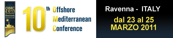 OMC  - Offshore Mediterranean Conference 2011
