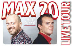 max pezzali tour